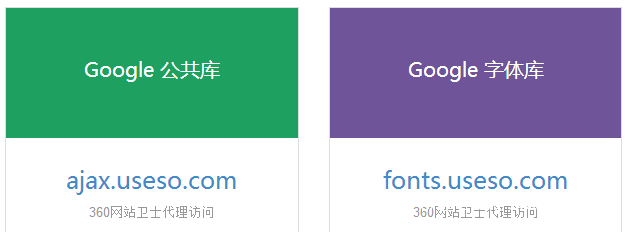 WordPress 加速之禁用谷歌字体Google Fonts Open Sans 换为360 CDN