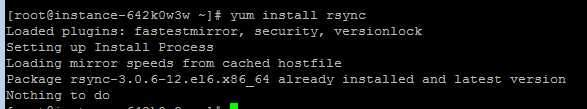Linux RSync实现文件备份同步图文教程 Linux RSync实现文件备份同步图文教程