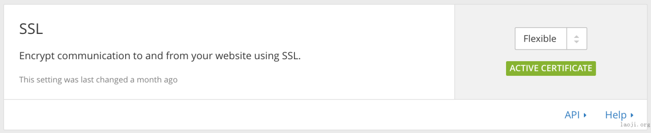 WordPress 使用 Cloudflare 免费SSL Flexible模式 导致重定向过多问题 解决方案