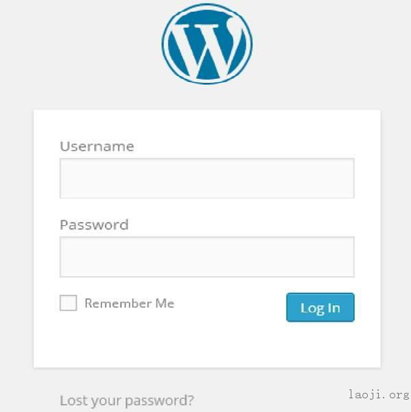 WordPress 主机转移 WordPress 主机转移