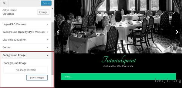 WordPress 背景 WordPress 背景