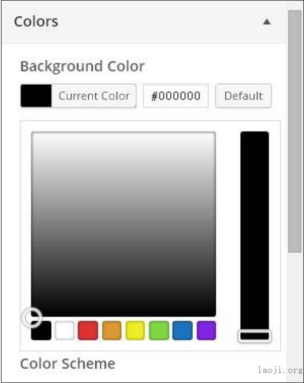 WordPress 背景 WordPress 背景