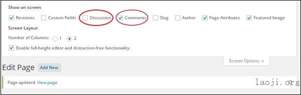 WordPress 添加评论 WordPress 添加评论