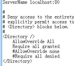 Vultr VPS服务器 XAMPP 在Apache下如何添加自定义虚拟主机绑定多个域名? Vultr VPS服务器 XAMPP 在Apache下如何添加自定义虚拟主机绑定多个域名?