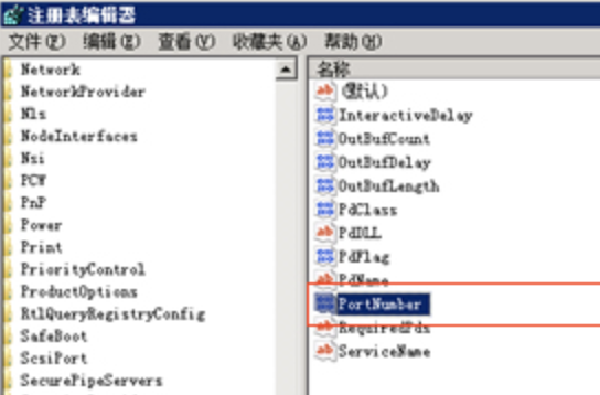 Windows VPS服务器快速修改默认3389端口提高安全性能 Windows VPS服务器快速修改默认3389端口提高安全性能