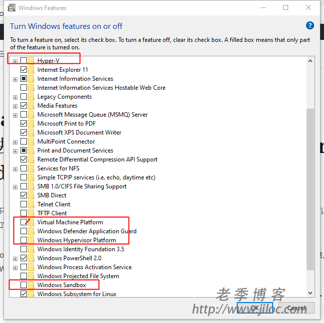 VirtualBox Windows 10 v1903 中无法启动:Call to WHvSetupPartition failed: VirtualBox Windows 10 v1903 中无法启动:Call to WHvSetupPartition failed: